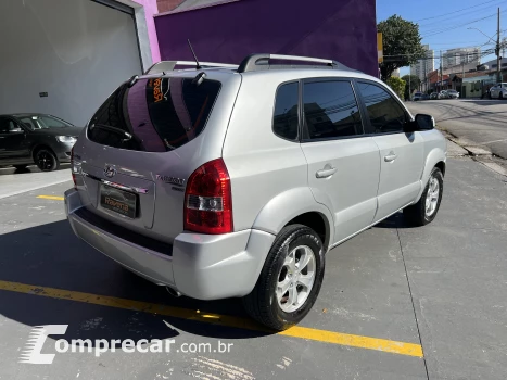 TUCSON 2.0 MPFI GLS 16V 143cv 2WD