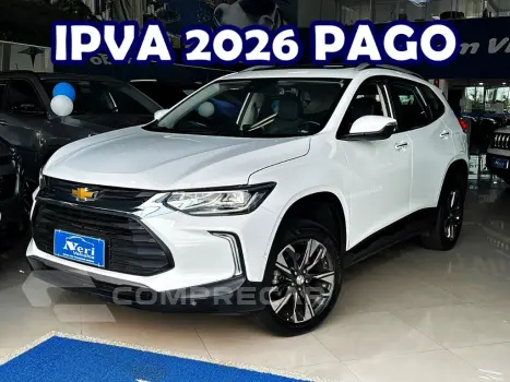 CHEVROLET TRACKER Premier 1.2 Turbo 12V Flex Aut. 4 portas