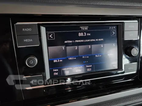 NIVUS 1.0 200 TSI TOTAL FLEX COMFORTLINE AUTOMÁTICO