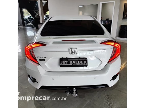CIVIC 2.0 16V FLEXONE EXL 4P CVT