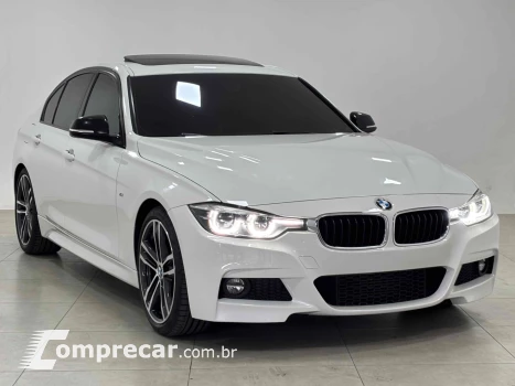 328i 2.0 M SPORT 16V ACTIVEFLEX 4P AUTOMÁTICO