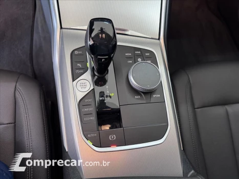 320i 2.0 16V TURBO FLEX GP AUTOMÁTICO