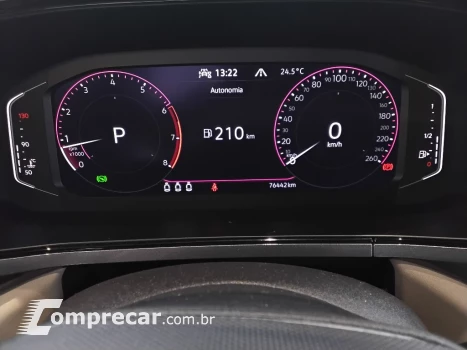TAOS 1.4 250 TSI TOTAL FLEX HIGHLINE AUTOMÁTICO