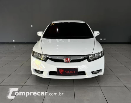 Civic New  LXL SE 1.8 i-VTEC (Flex)