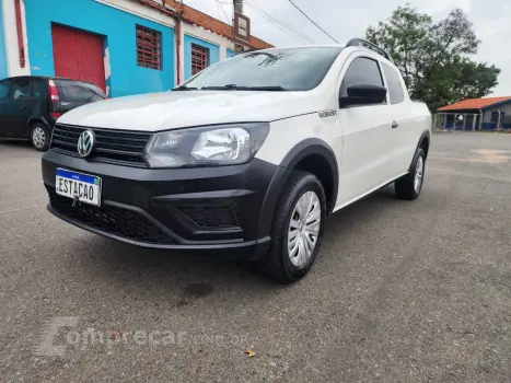 SAVEIRO 1.6 MSI Robust CD 8V