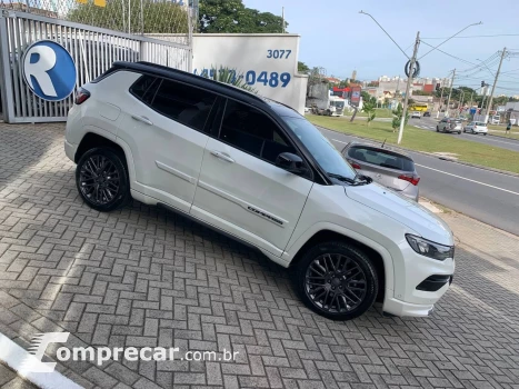 COMPASS S T270 1.3 TB 4x2 Flex Aut.
