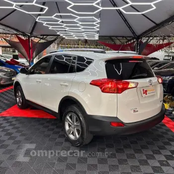 RAV4 20L 4X2