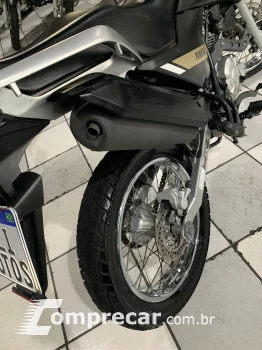 Yamaha CROSSER Z ABS