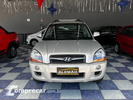 TUCSON 2.0 MPFI GLS TOP 16V 143cv 2WD