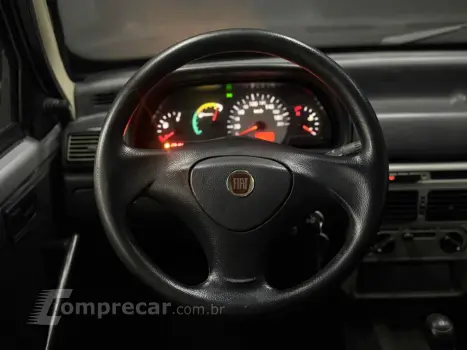 UNO 1.0 MPI MILLE WAY ECONOMY 8V FLEX 4P MANUAL