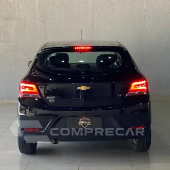 ONIX HATCH LT 1.4 8V FlexPower 5p Aut.