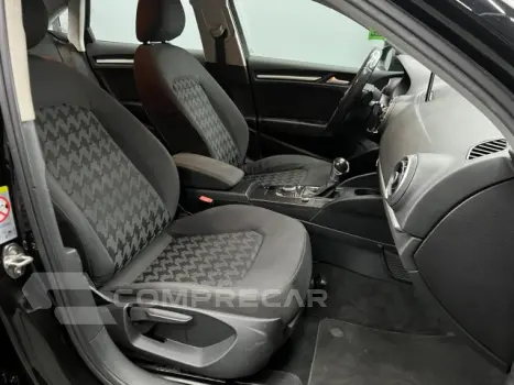 A3 - 1.4 TFSI SEDAN ATTRACTION 16V 4P S-TRONIC