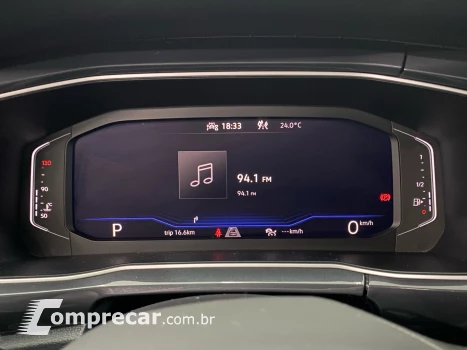T-Cross Highline 1.4 TSI Flex 16V 5p Aut