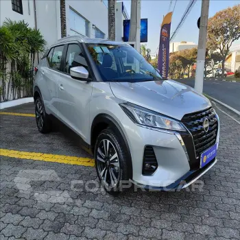KICKS PLAY 1.6 16V FLEXSTART SENSE XTRONIC