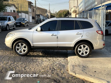 SANTA FÉ 2.7 MPFI GLS V6 24V 200cv