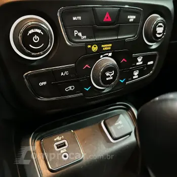 COMPASS SPORT 2.0 4x2 Flex 16V Aut.