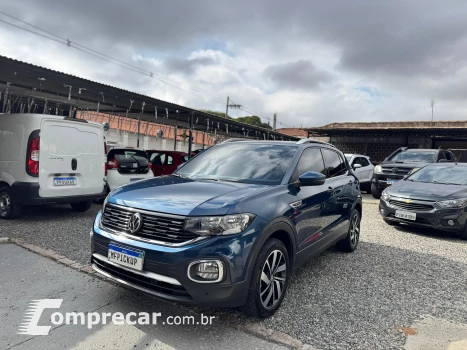 T-CROSS 1.4 250 TSI Highline