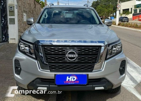 FRONTIER XE X4