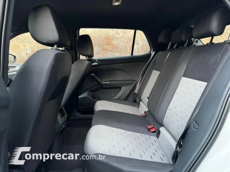 T-CROSS 1.0 200 TSI Comfortline