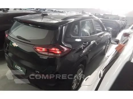 TRACKER 1.0 TURBO FLEX LTZ AUTOMÁTICO