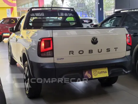 Saveiro Robust 1.6 Total Flex 16V