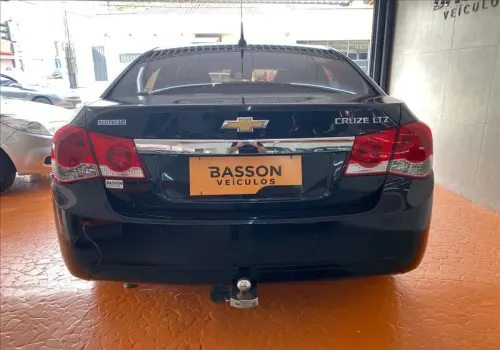 CRUZE 1.8 LTZ 16V