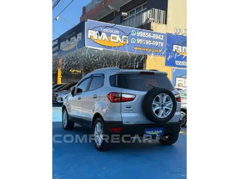 ECOSPORT 2.0 TITANIUM 16V FLEX 4P MANUAL