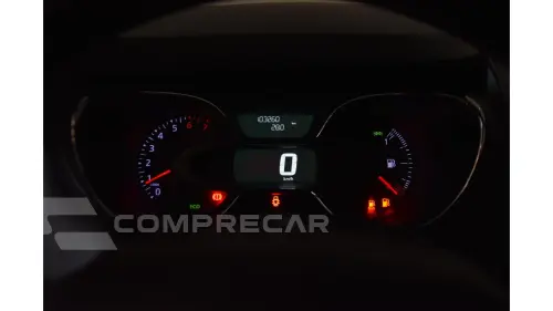 CAPTUR - 1.6 16V SCE ZEN MANUAL