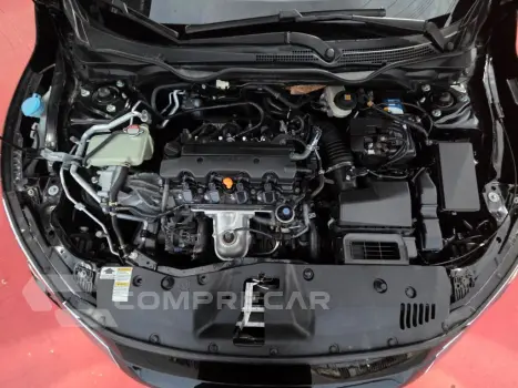 Civic Sedan SPORT 2.0 Flex 16V Aut.4p