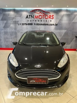 Fiesta Sedan 1.6 4P FLEX SE POWERSHIFT AUTOMÁTICO