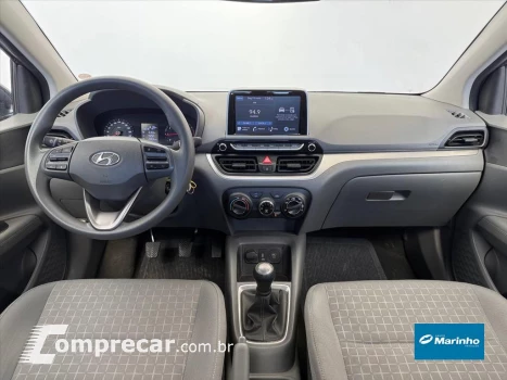HB20S 1.0 12V FLEX COMFORT MANUAL