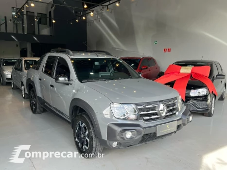 Renault OROCH 1.3 TCE FLEX OUTSIDER X-TRONIC 4 portas