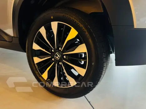 WR-V 1.5 i-VTEC FLEX EXL CVT