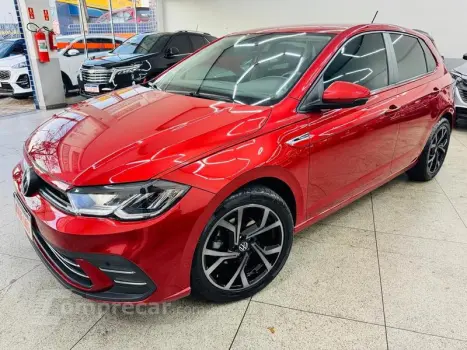 Volkswagen POLO HIGHLINE TSI 170 1,0 FLEX 12V AUT. 4 portas
