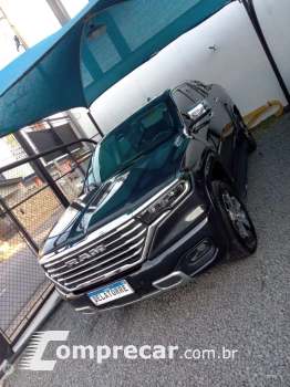 Rampage 2.0 4P TURBO DIESEL LARAMIE 4X4 AUTOMÁTICO