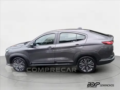 FASTBACK 1.0 Turbo 200 Hybrid Audace