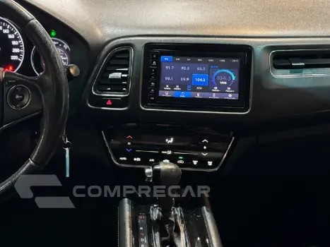 HR-V 1.8 16V FLEX EXL 4P AUTOMATICO