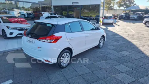 YARIS 1.5 16V FLEX XL MULTIDRIVE