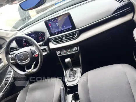 PULSE 1.0 TURBO 200 FLEX AUDACE CVT