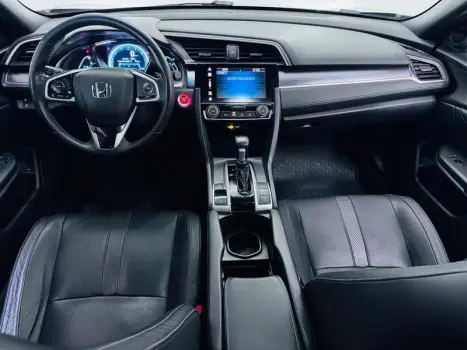 CIVIC TOURING CVT