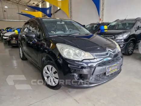 CITROEN C3 1.5 ORIGINE 8V FLEX 4P MANUAL 4 portas