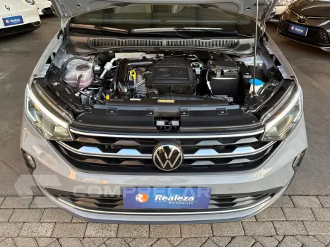 Nivus Highline 1.0 200 TSI Flex Aut.