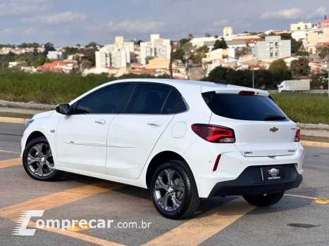 Onix Premier 1.0 Turbo (Flex) (Aut)