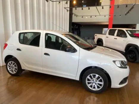 SANDERO - 1.0 12V SCE AUTHENTIQUE 4P MANUAL