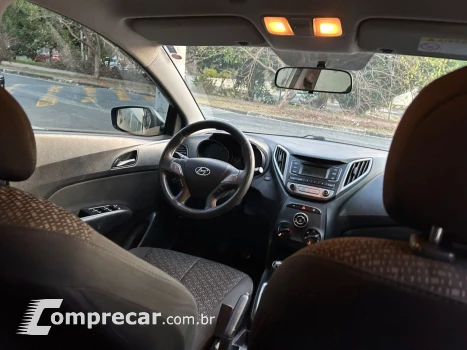 HB20 Comfort Plus 1.0 TB Flex 12V Mec.
