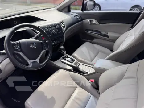CIVIC 2.0 LXR 16V
