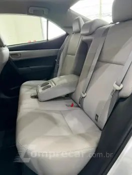 Corolla XEi 2.0 Flex 16V Aut.