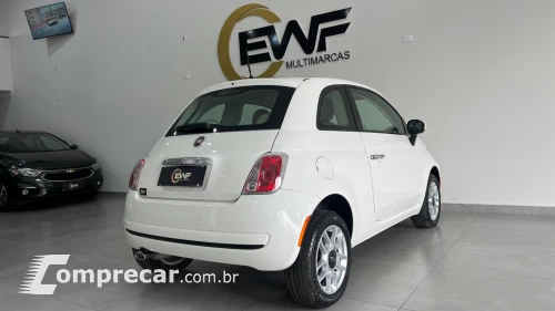 500 Cult 1.4 Flex 8V EVO Mec.