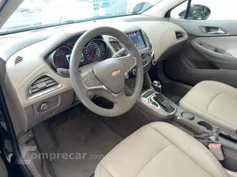 CRUZE 1.4 Turbo Sport6 LTZ 16V