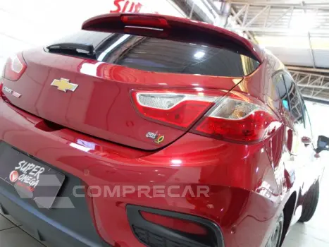 CRUZE HATCH - 1.4 TURBO SPORT6 LT 16V 4P AUTOMÁTICO